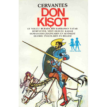 Don Kişot Miguel De Cervantes