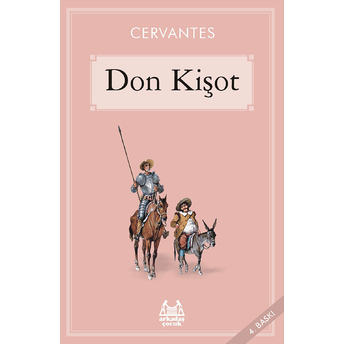 Don Kişot Miguel De Cervantes