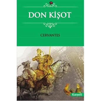 Don Kişot Miguel De Cervantes