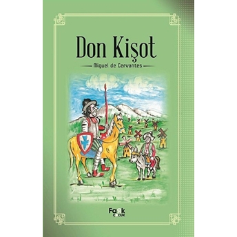 Don Kişot Miguel De Cervantes