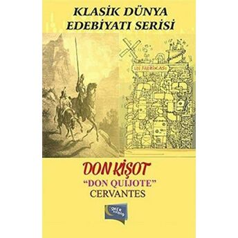 Don Kişot Miguel De Cervantes Saavedra