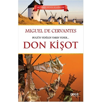 Don Kişot Miguel De Cervantes Saavedra