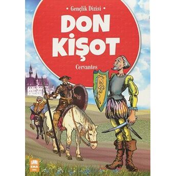 Don Kişot Miguel De Cervantes Saavedra