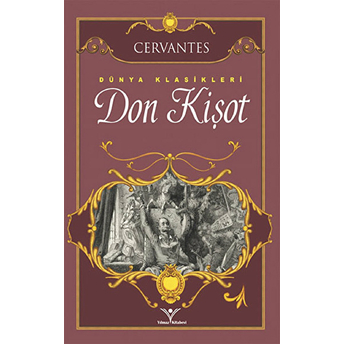 Don Kişot-Miguel De Cervantes Saavedra