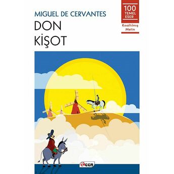 Don Kişot Miguel De Cervantes Saavedra