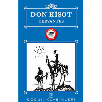 Don Kişot Miguel De Cervantes Saavedra