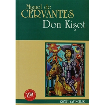 Don Kişot Miguel De Cervantes Saavedra