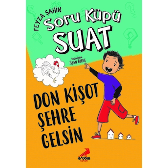 Don Kişot Şehre Gelsin Feyza Şahin