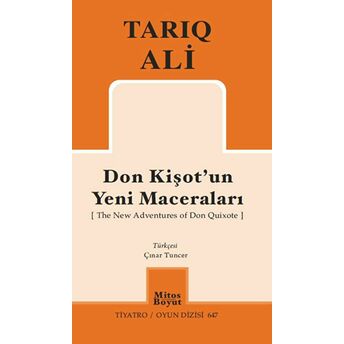 Don Kişot'Un Yeni Maceraları ( The New Adventures Of Don Quixote ) Tarık Ali