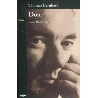 Don - Modern Klasikler Thomas Bernhard