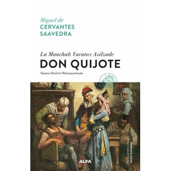 Don Quıjote (Ciltli) Miguel De Cervantes Saavedra