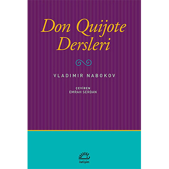 Don Quijote Dersleri Vladimir Nabokov