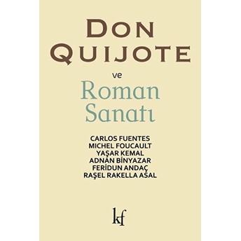 Don Quijote Ve Roman Sanatı