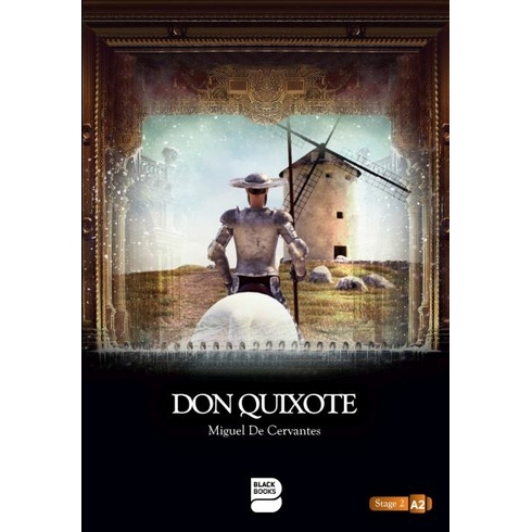 Don Quixote - Level 2 Miguel De Cervantes Saavedra