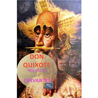 Don Quixote Miguel De Cervantes