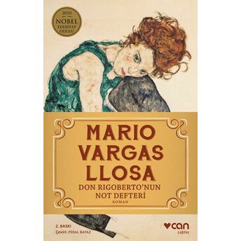 Don Rigoberto'nun Not Defteri Mario Vargas Llosa