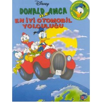 Donald Amca Ile En Iyi Otomobil Yolculuğu Kolektif