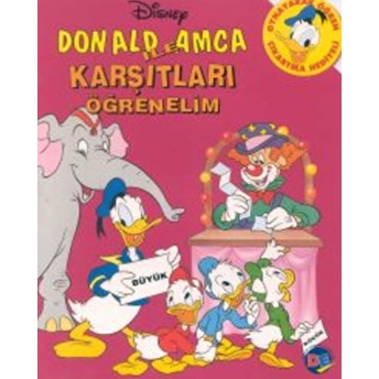 Donald Amca Ile Karşıtları Öğrenelim Kolektif