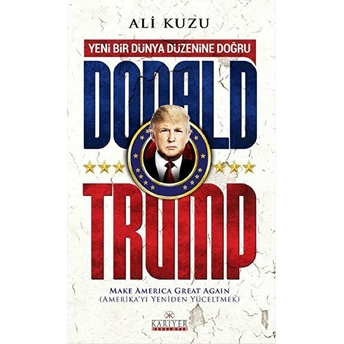 Donald Trump Ali Kuzu