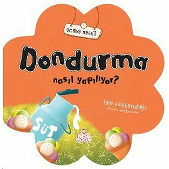 Dondurma Nasıl Yapılıyor? Lale Süphandağı