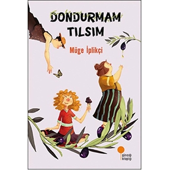 Dondurmam Tılsım Müge Iplikçi