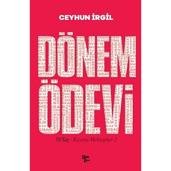 Dönem Ödevi - Ceyhun Irgil