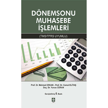 Dönemsonu Muhasebe Işlemleri Ercüment Okutmuş