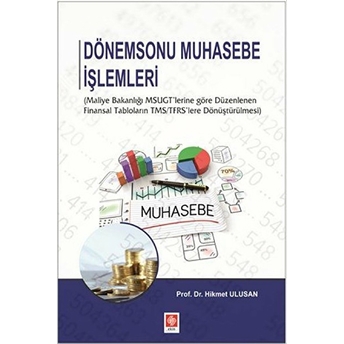 Dönemsonu Muhasebe Işlemleri (Hikmet Ulucan) Hikmet Ulusan