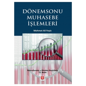 Dönemsonu Muhasebe Işlemleri Mehmet Ali Feyiz