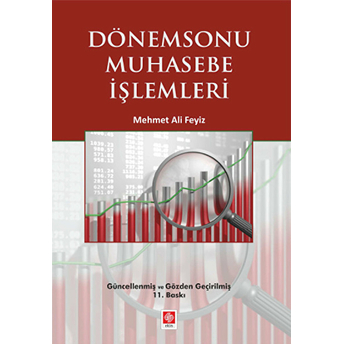 Dönemsonu Muhasebe Işlemleri (Mehmet Ali Feyiz) Mehmet Ali Feyiz