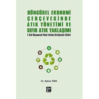 Döngüsel Ekonomi Çerçevesinde Atık Yönetimi Ve Sıfır Atık Yaklaşımı Bahar Türk
