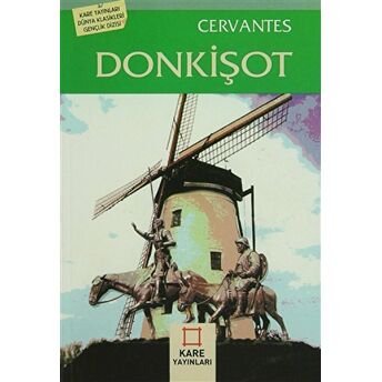 Donkişot Miguel De Cervantes Saavedra