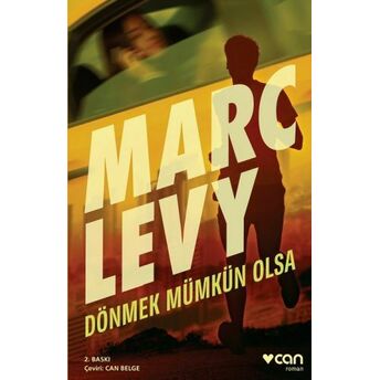 Dönmek Mümkün Olsa Marc Levy