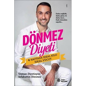 Dönmez Diyeti Selahattin Dönmez