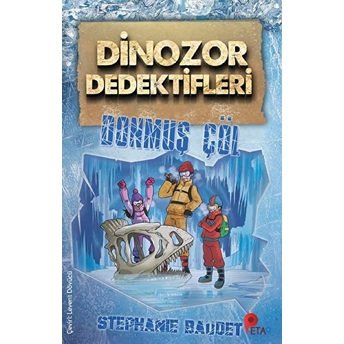 Donmuş Çöl Dinozor Dedektifleri