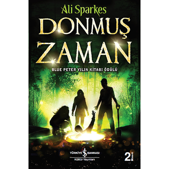 Donmuş Zaman Ali Sparkes