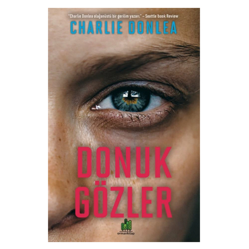 Donuk Gözler Charlie Donlea