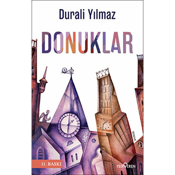 Donuklar Durali Yılmaz,Prof. Dr. Durali Yılmaz