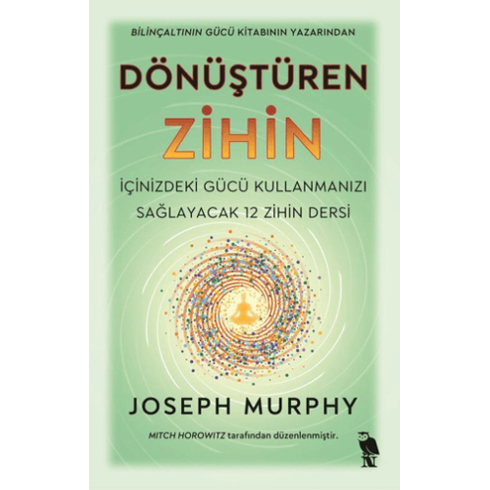 Dönüştüren Zihin Joseph Murphy