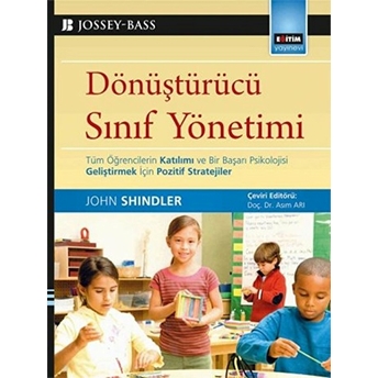 Dönüştürücü Sınıf Yönetimi John Shindler