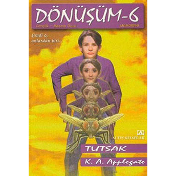 Dönüşüm 6 Tutsak K.a Applegate