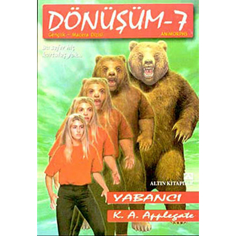 Dönüşüm 7 Yabancı K.a Applegate