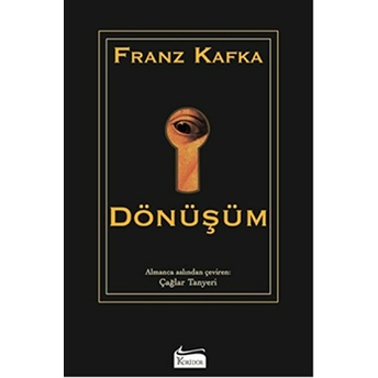 Dönüşüm (Bez Ciltli) Franz Kafka