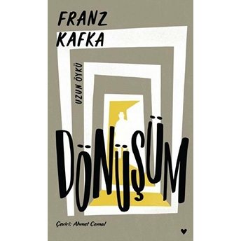 Dönüşüm - Ciltli Franz Kafka