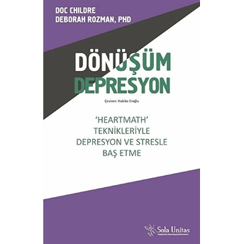 Dönüşüm Depresyon Deborah Rozman