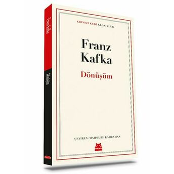 Dönüşüm Franz Kafka