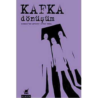 Dönüşüm Franz Kafka