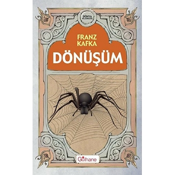 Dönüşüm Franz Kafka