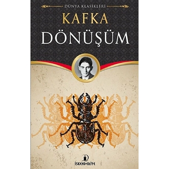 Dönüşüm Franz Kafka