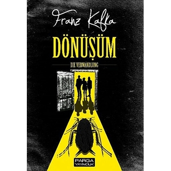 Dönüşüm Franz Kafka